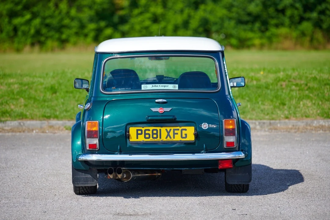 1997 Mini Mini Mark VII - Image 9 of 30