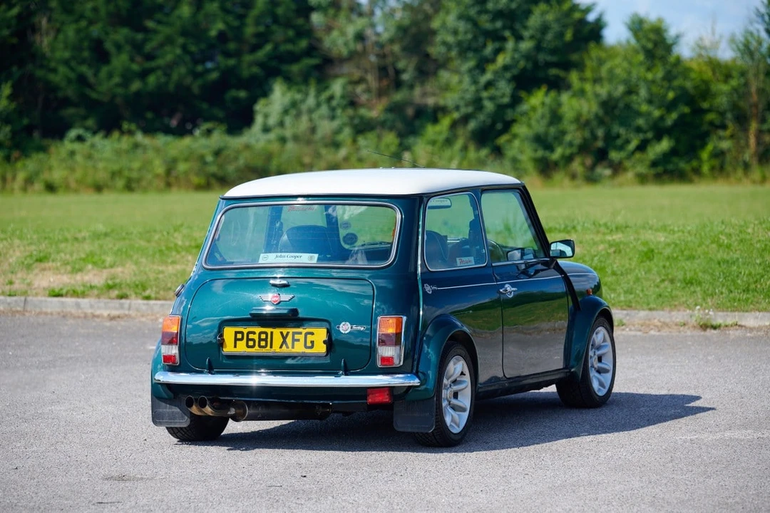 1997 Mini Mini Mark VII - Image 8 of 30