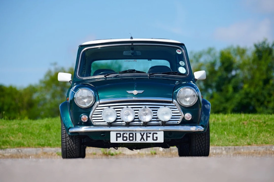 1997 Mini Mini Mark VII - Image 3 of 30