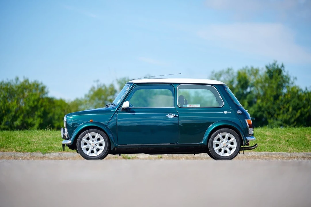 1997 Mini Mini Mark VII - Image 7 of 30