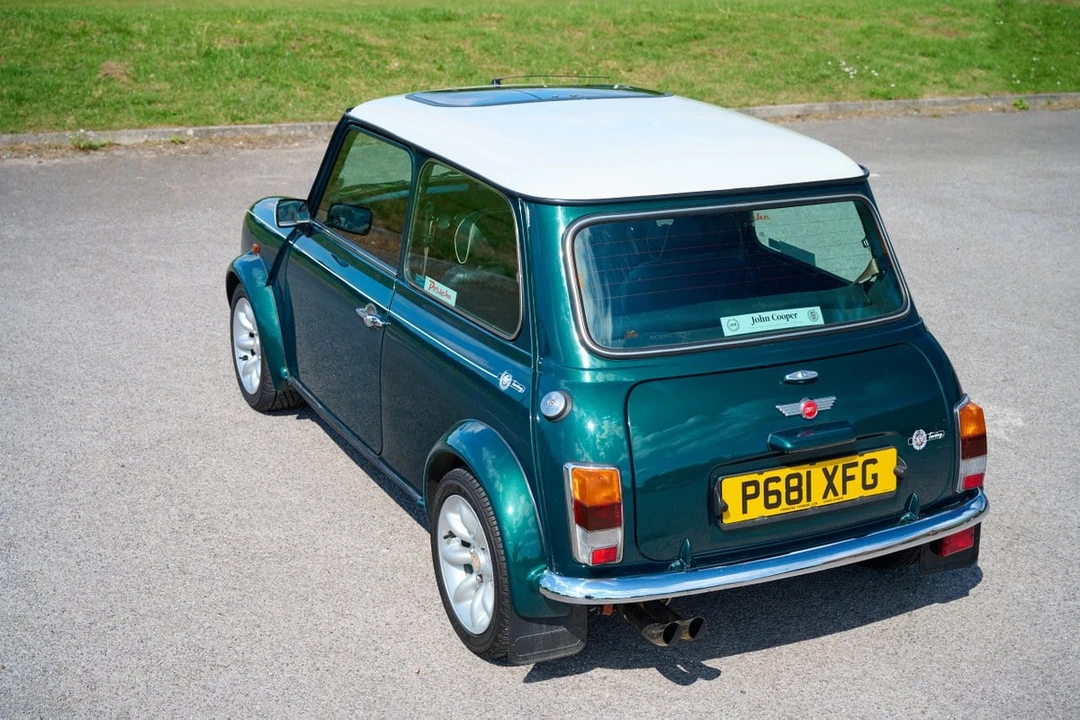 1997 Mini Mini Mark VII - Image 15 of 30