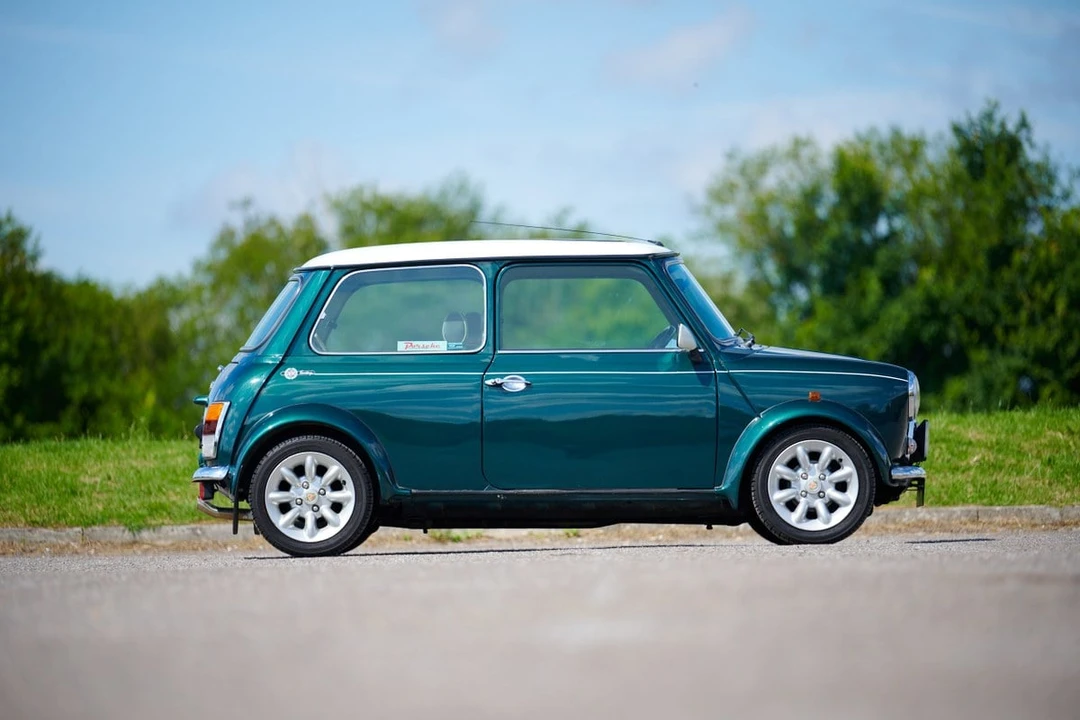 1997 Mini Mini Mark VII - Image 12 of 30