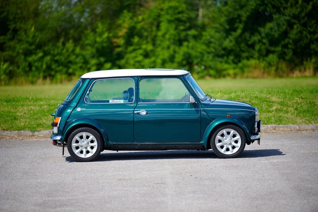 1997 Mini Mini Mark VII - Image 11 of 30