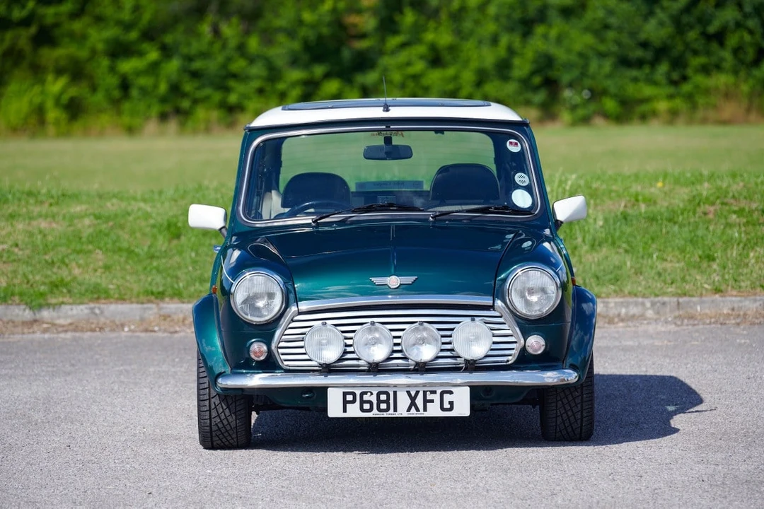 1997 Mini Mini Mark VII - Image 2 of 30