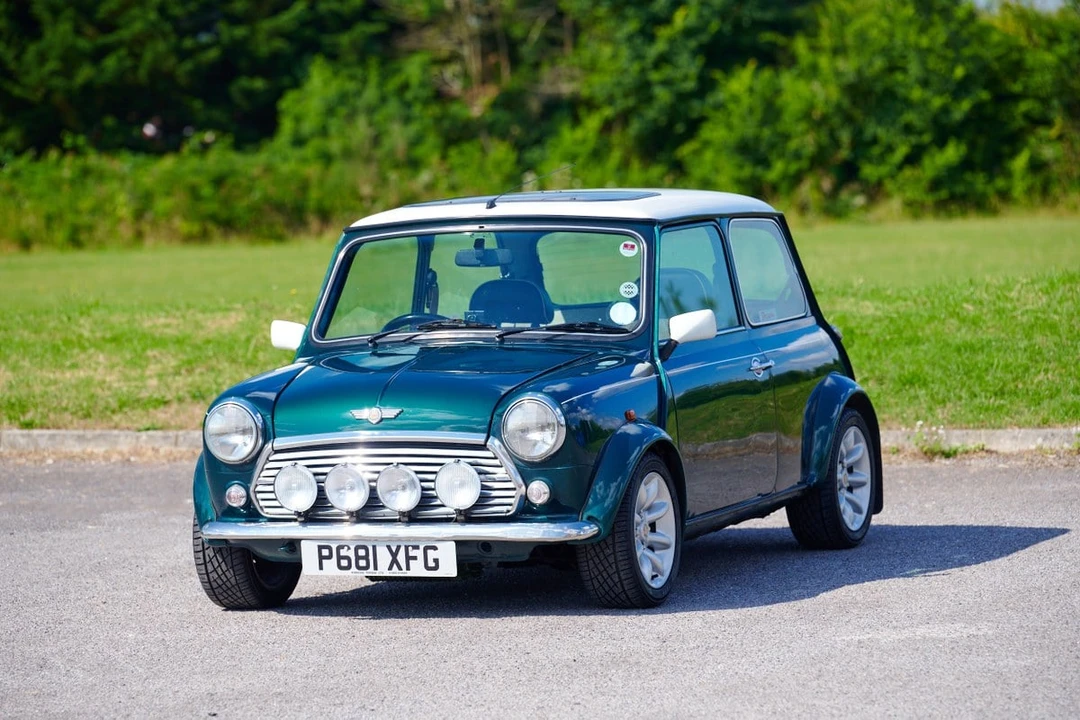 1997 Mini Mini Mark VII - Image 5 of 30