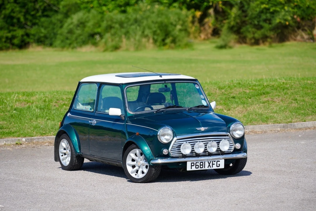 1997 Mini Mini Mark VII - Image 4 of 30