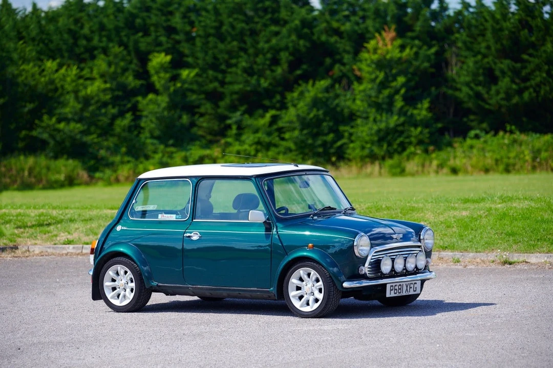1997 Mini Mini Mark VII - Image 13 of 30