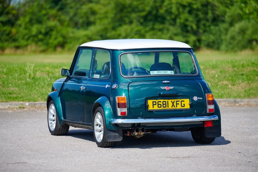 1997 Mini Mini Mark VII - Image 10 of 30