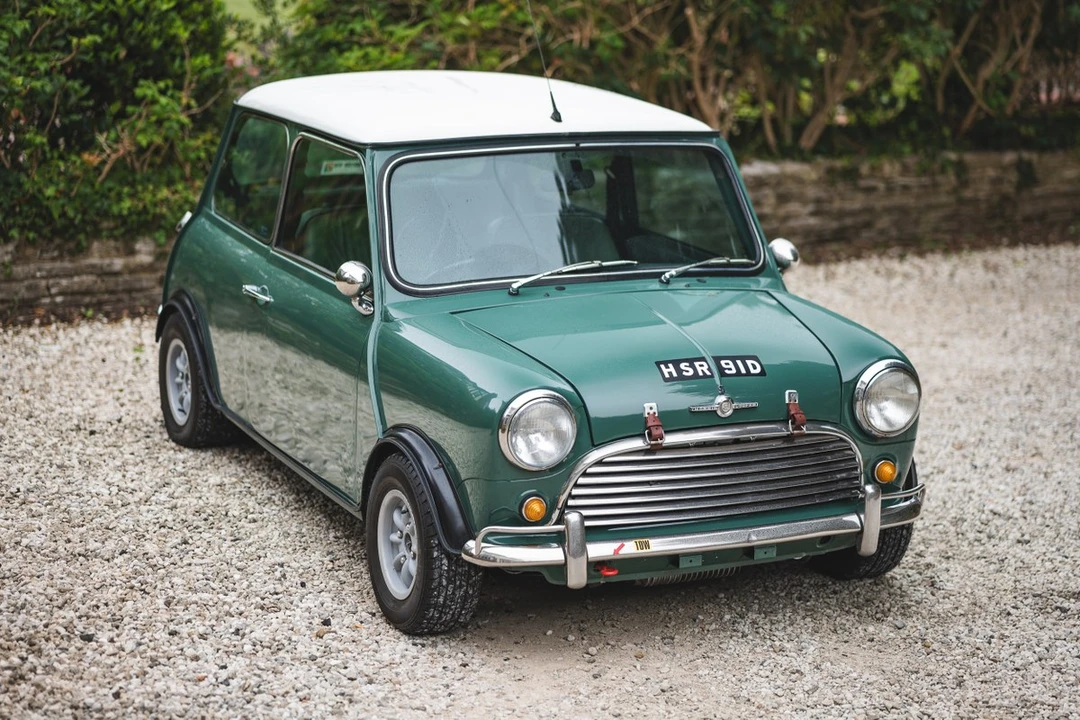 1998 Mini Mini Mark VII - Image 5 of 30