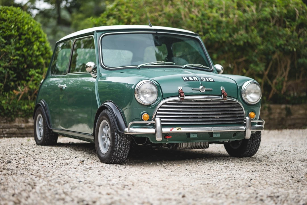 1998 Mini Mini Mark VII - Image 2 of 30
