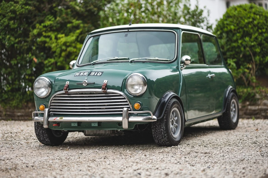 1998 Mini Mini Mark VII - Image 4 of 30
