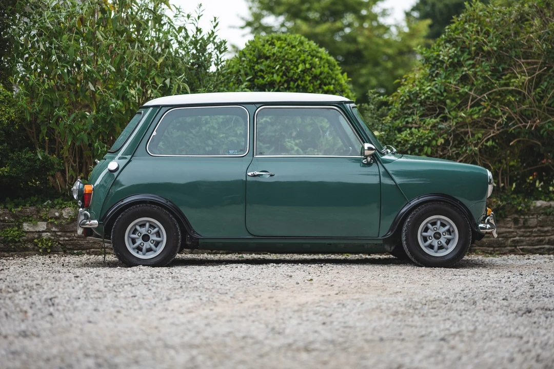 1998 Mini Mini Mark VII - Image 9 of 30
