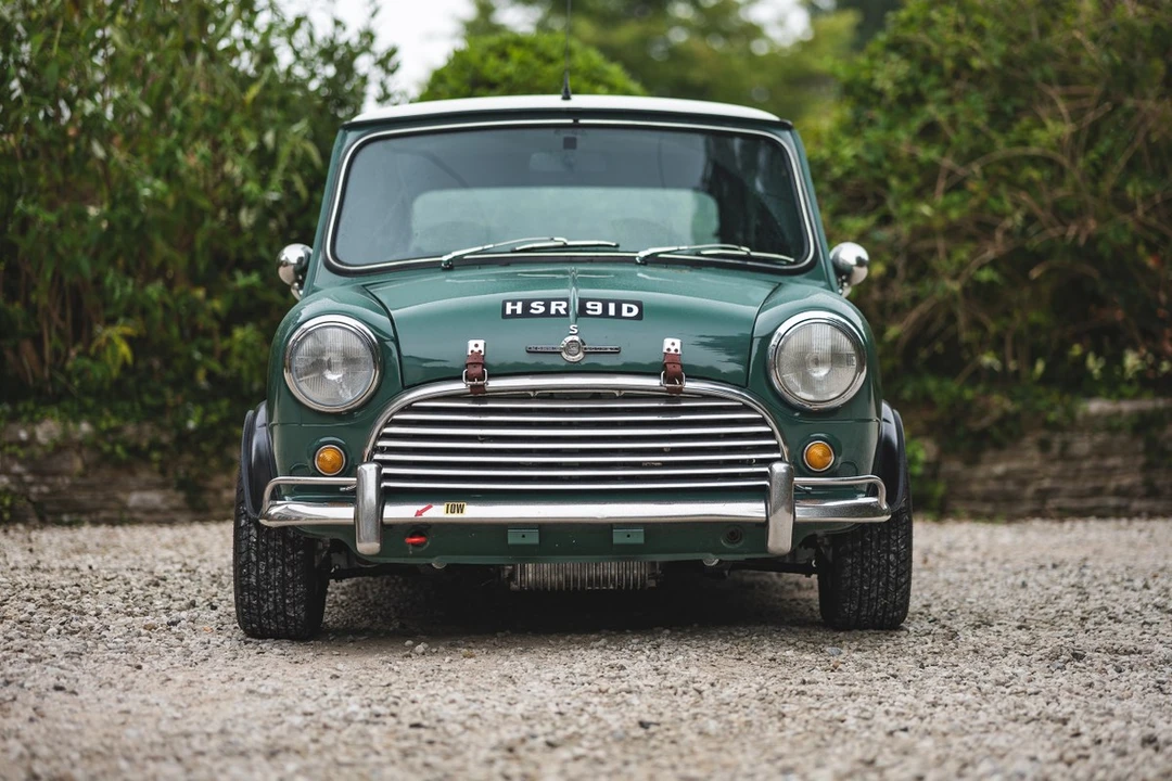 1998 Mini Mini Mark VII - Image 3 of 30