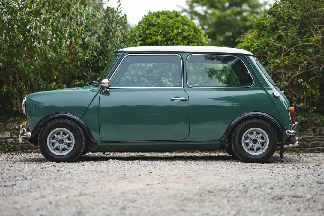 1998 Mini Mini Mark VII - Image 7 of 30