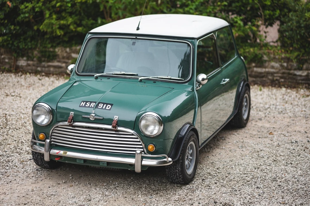 1998 Mini Mini Mark VII - Image 6 of 30