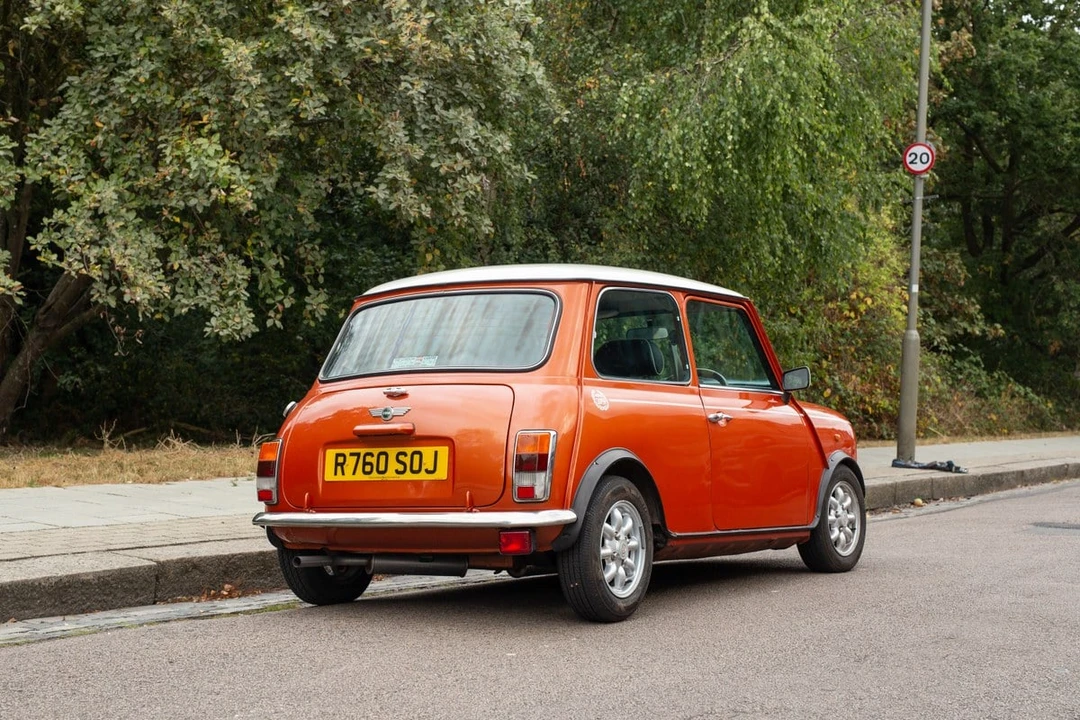 1997 Mini Mini Mark VII - Image 13 of 30