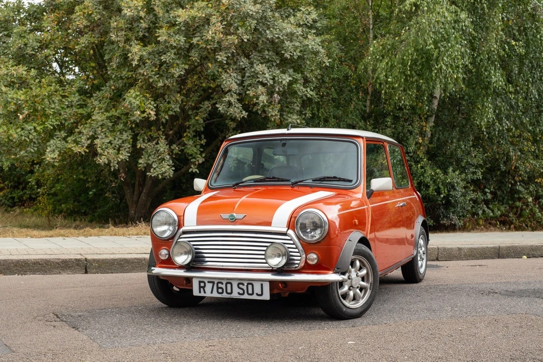 1997 Mini Mini Mark VII - Image 18 of 30