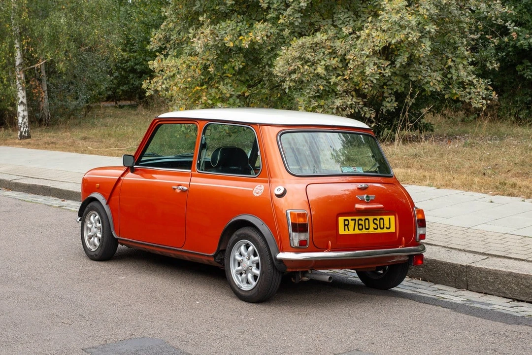 1997 Mini Mini Mark VII - Image 6 of 30