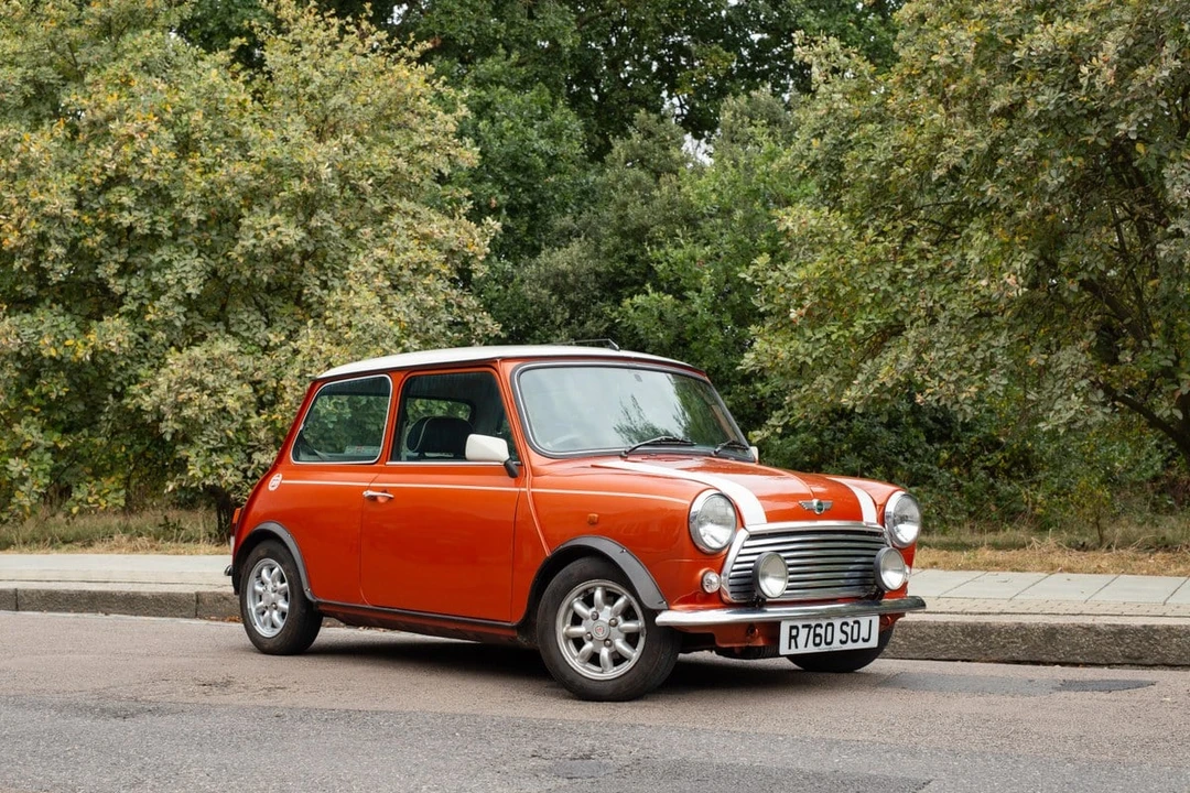 1997 Mini Mini Mark VII - Image 17 of 30