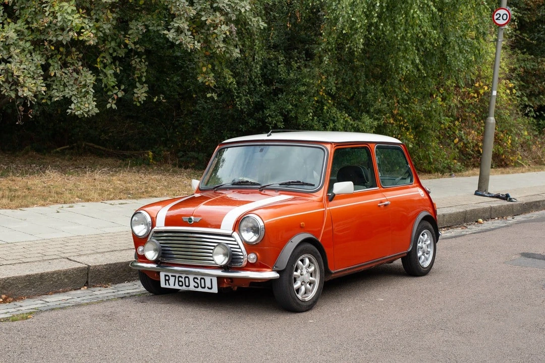 1997 Mini Mini Mark VII - Image 5 of 30