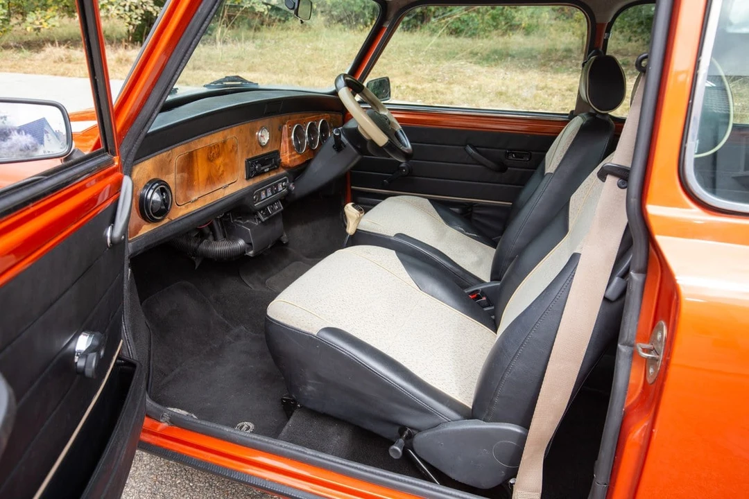 1997 Mini Mini Mark VII - Image 25 of 30