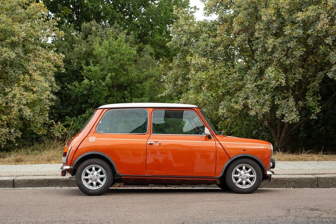 1997 Mini Mini Mark VII - Image 10 of 30