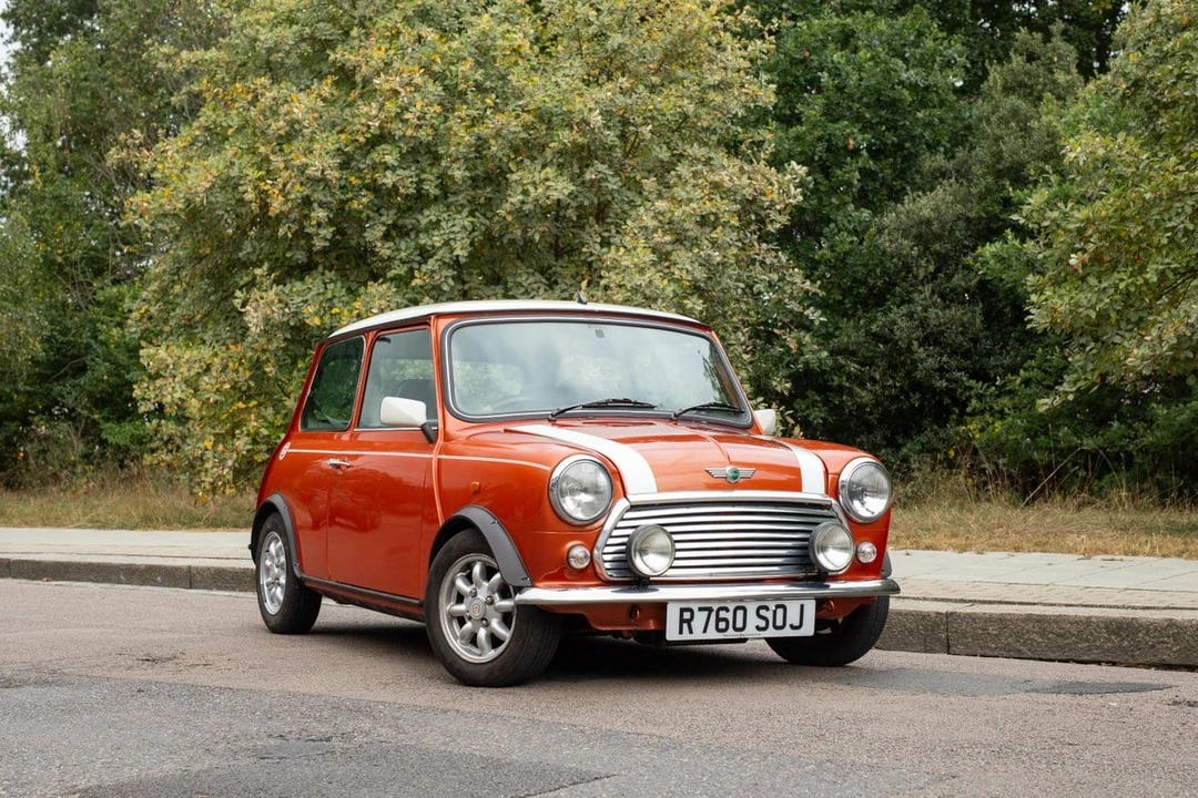 1997 Mini Mini Mark VII - Image 16 of 30