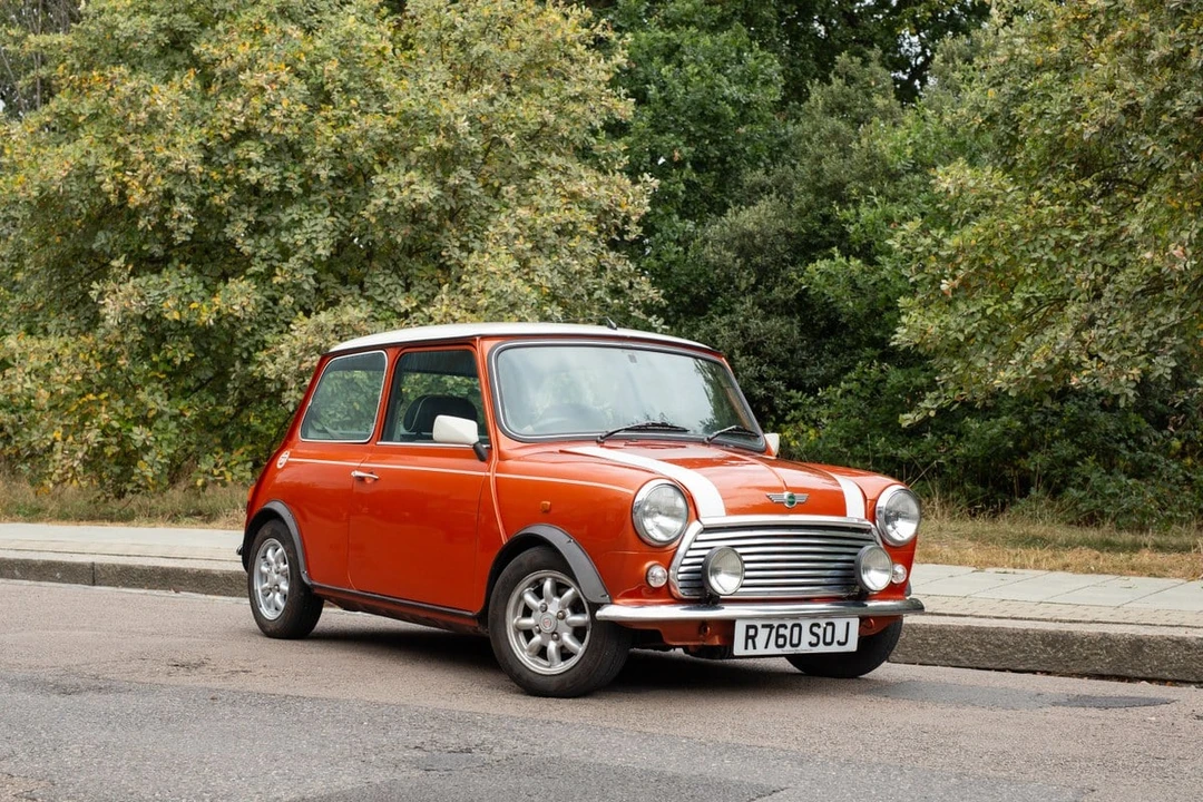 1997 Mini Mini Mark VII - Image 15 of 30
