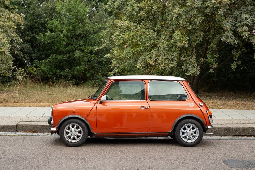 1997 Mini Mini Mark VII - Image 7 of 30