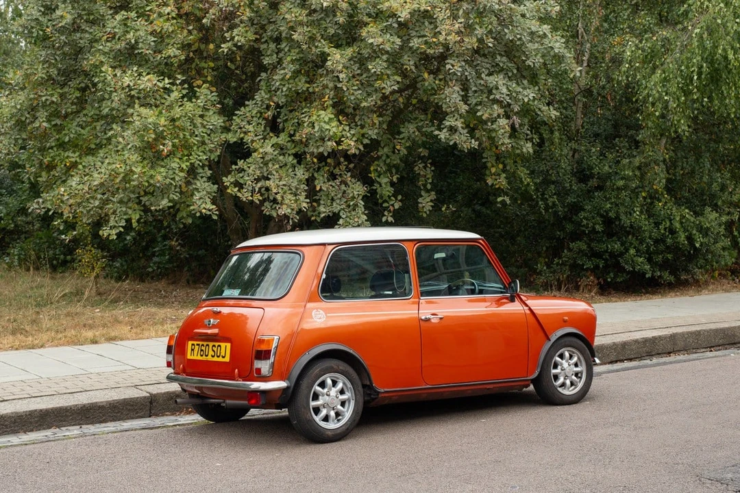 1997 Mini Mini Mark VII - Image 11 of 30