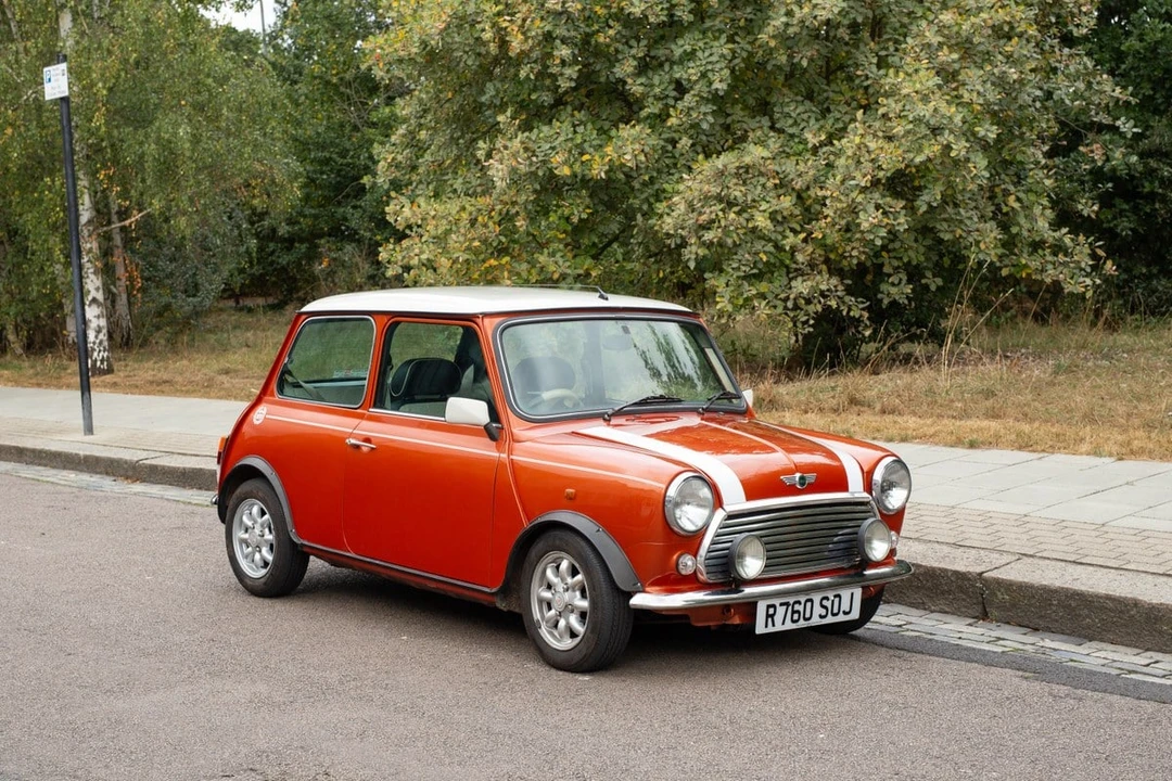 1997 Mini Mini Mark VII - Image 2 of 30
