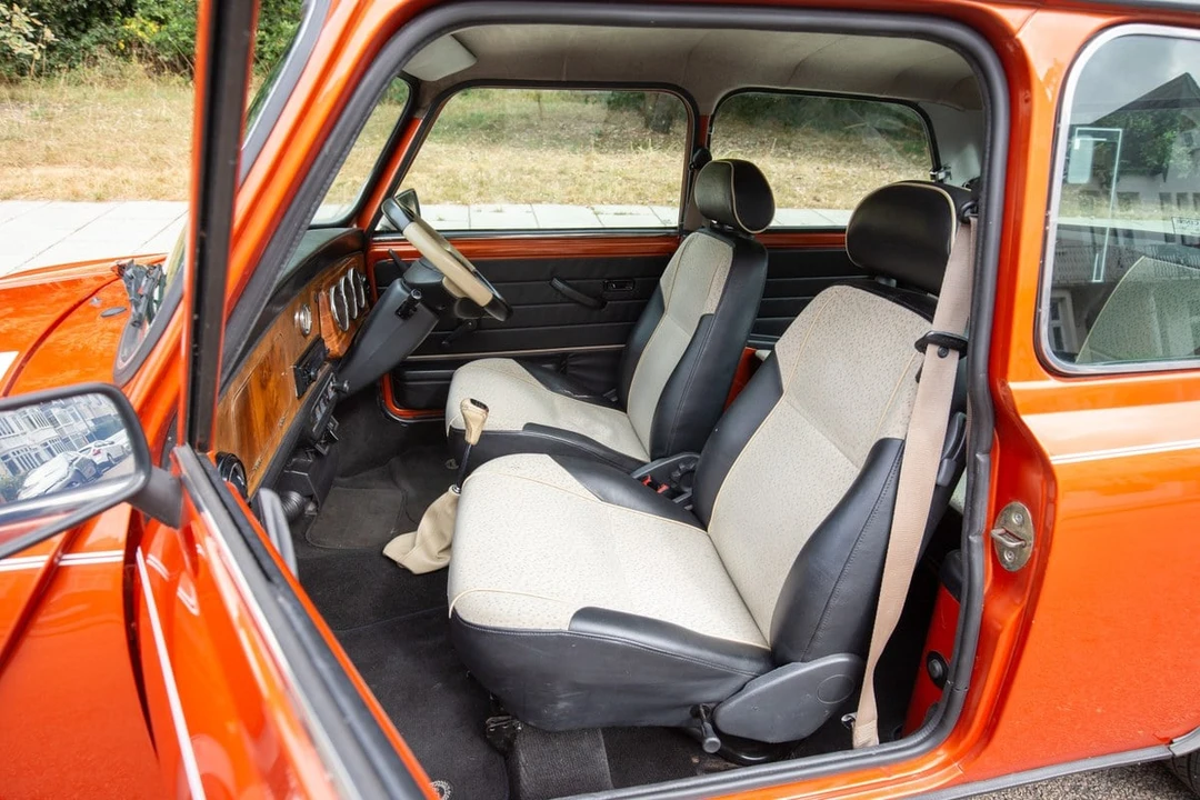1997 Mini Mini Mark VII - Image 24 of 30