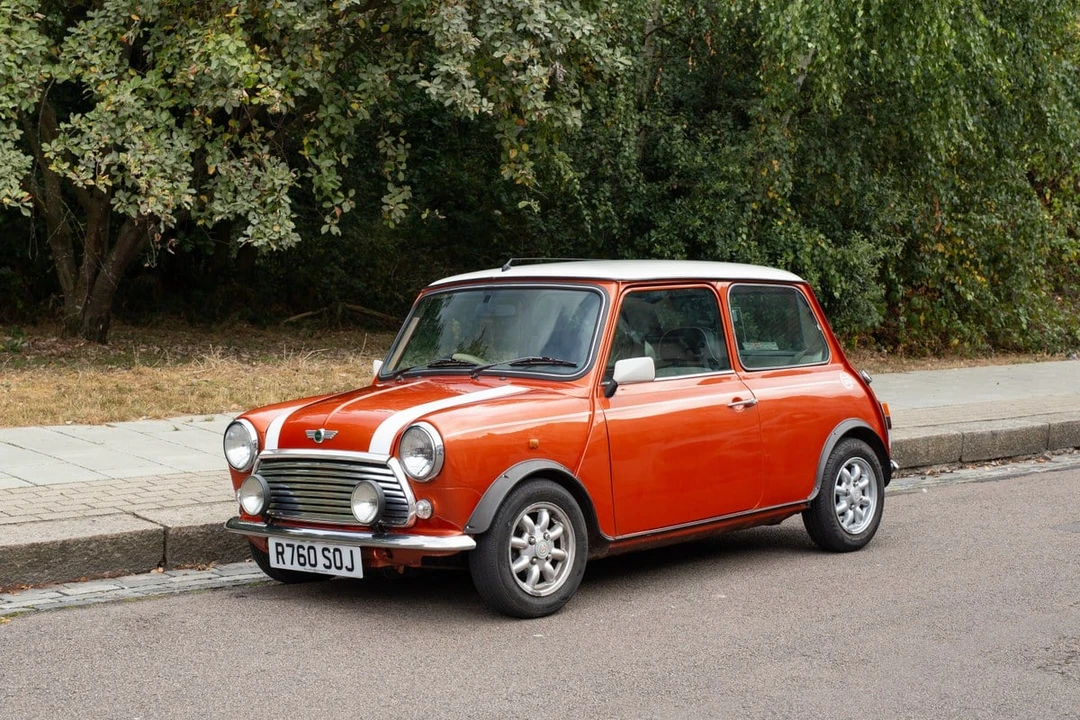 1997 Mini Mini Mark VII - Image 4 of 30