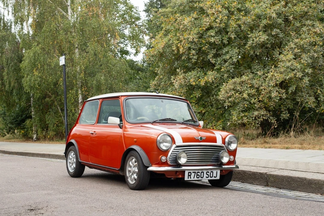 1997 Mini Mini Mark VII - Image 9 of 30