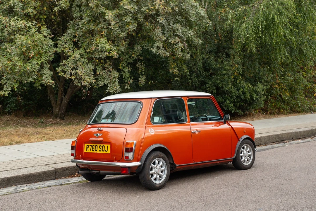 1997 Mini Mini Mark VII - Image 12 of 30