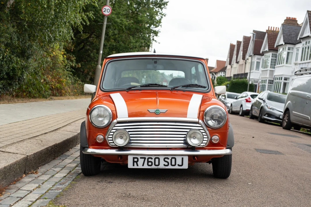 1997 Mini Mini Mark VII - Image 8 of 30