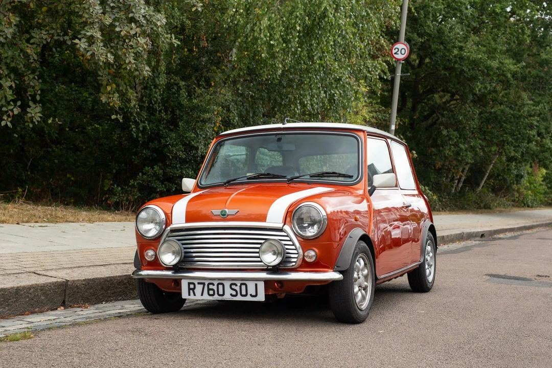 1997 Mini Mini Mark VII - Image 3 of 30