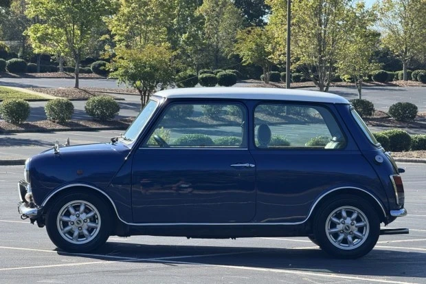 1997 Rover Mini Cooper - Image 3 of 8