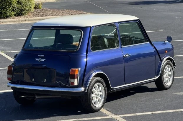 1997 Rover Mini Cooper - Image 2 of 8