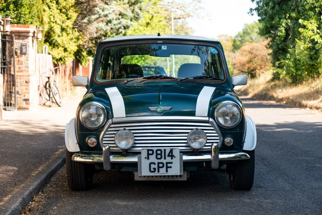 1997 Mini Mini Mark VII - Image 7 of 30