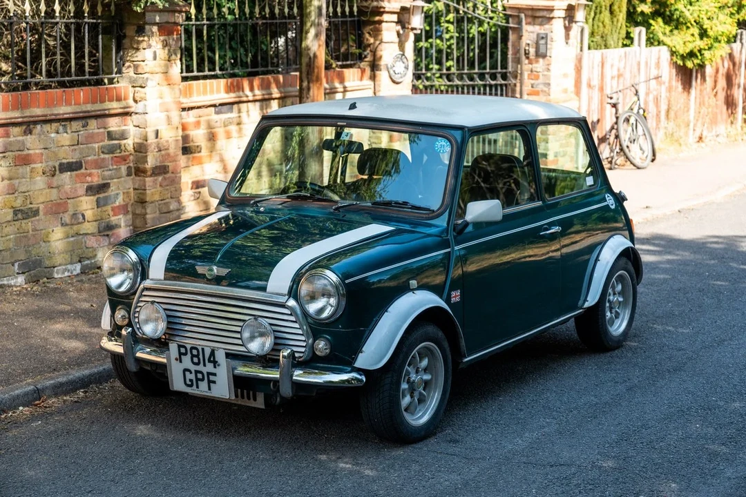 1997 Mini Mini Mark VII - Image 11 of 30