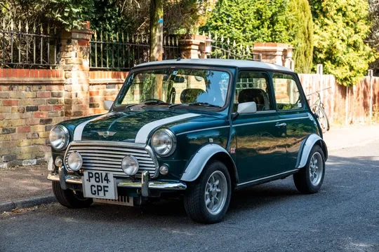 1997 Mini Classic Cooper Automatic