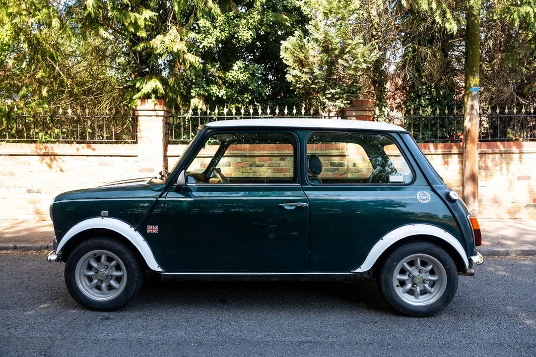 1997 Mini Mini Mark VII - Image 9 of 30