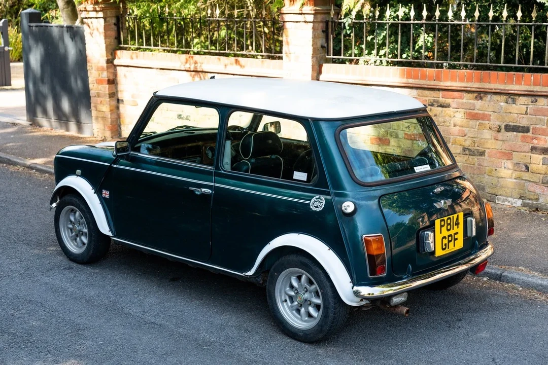 1997 Mini Mini Mark VII - Image 13 of 30