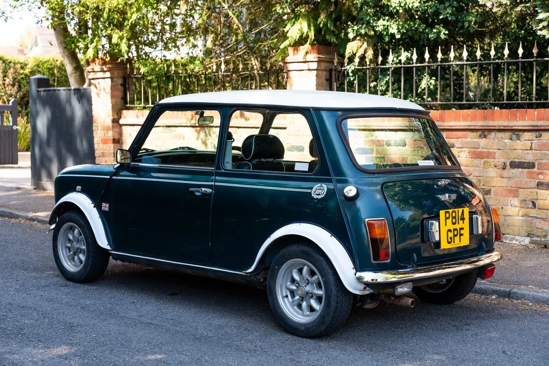 1997 Mini Mini Mark VII - Image 15 of 30