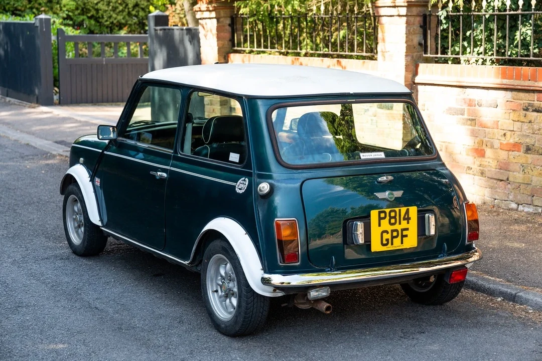 1997 Mini Mini Mark VII - Image 17 of 30