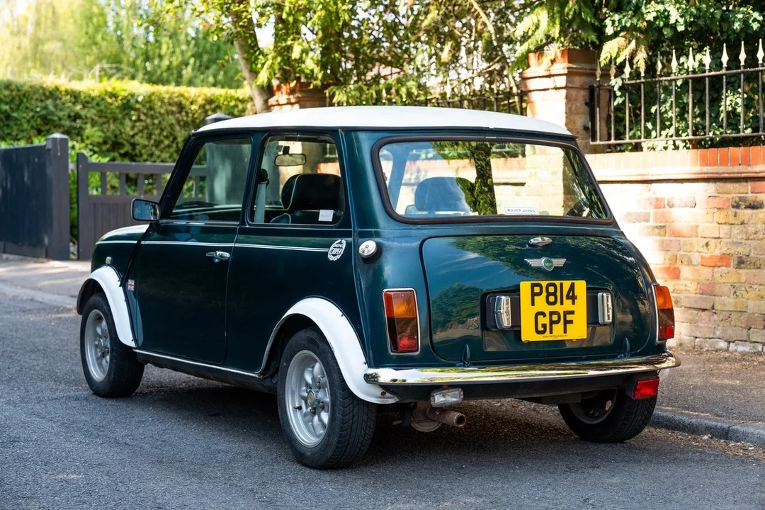1997 Mini Mini Mark VII - Image 18 of 30