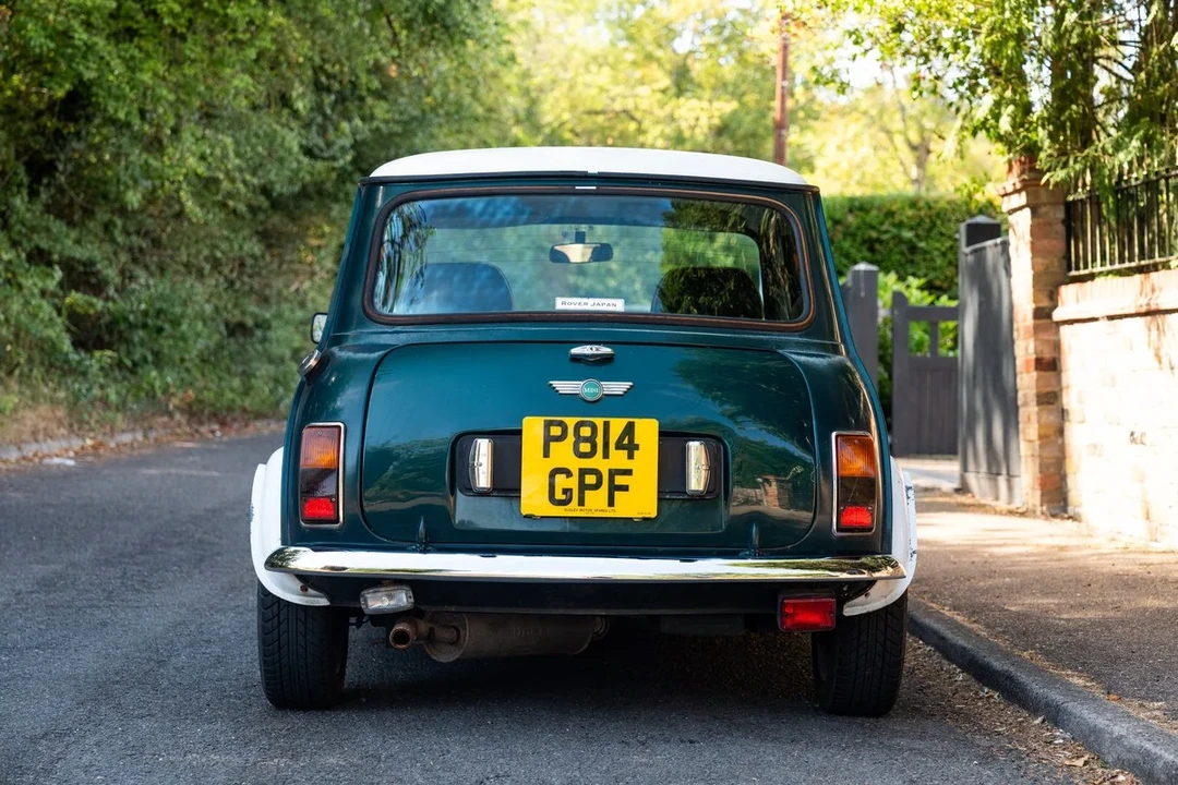 1997 Mini Mini Mark VII - Image 19 of 30
