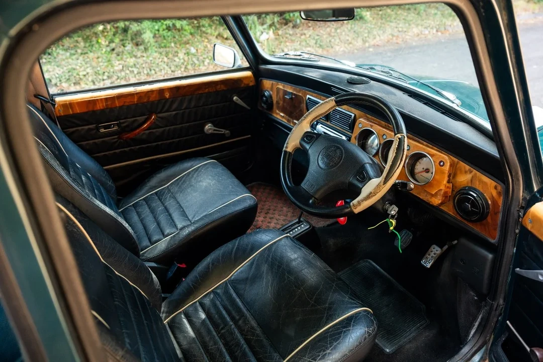1997 Mini Mini Mark VII - Image 4 of 30