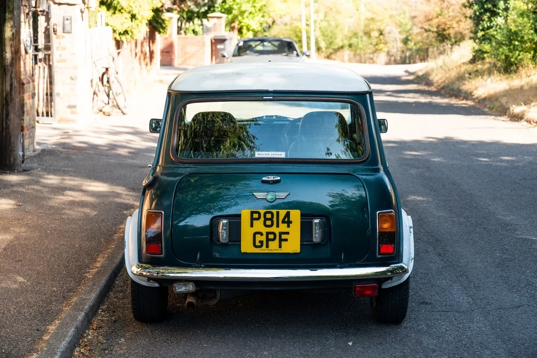 1997 Mini Mini Mark VII - Image 20 of 30
